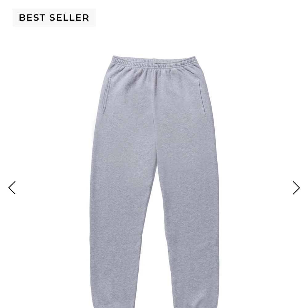 KULE Gray sweatpants
